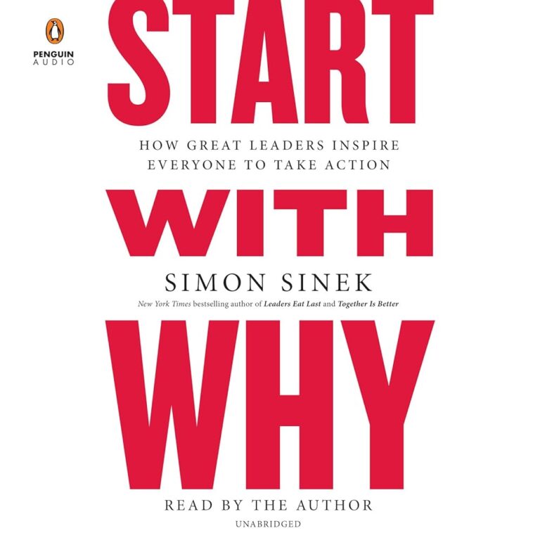 Start with Why: Inspire Action - Audiobook