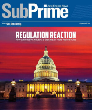 Subprime Auto Finance News Magazine