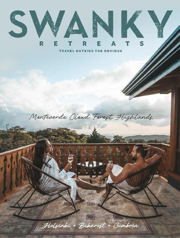 Swanky Retreats Magazine