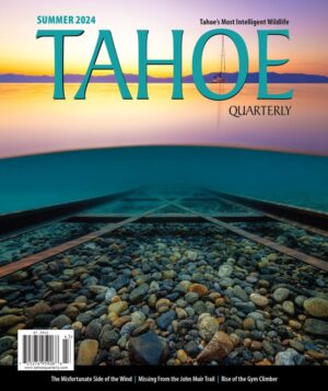 Tahoe Quarterly Magazine