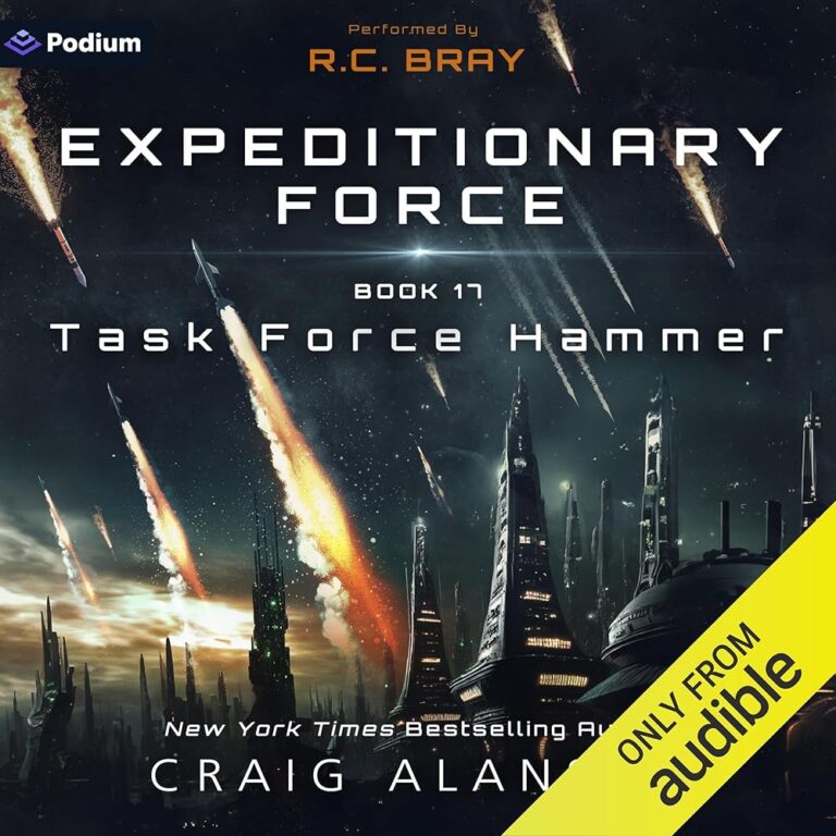 Task Force Hammer: Expeditionary Force 17