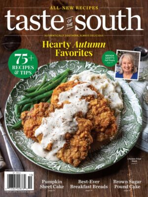 Taste Of The South Magazine