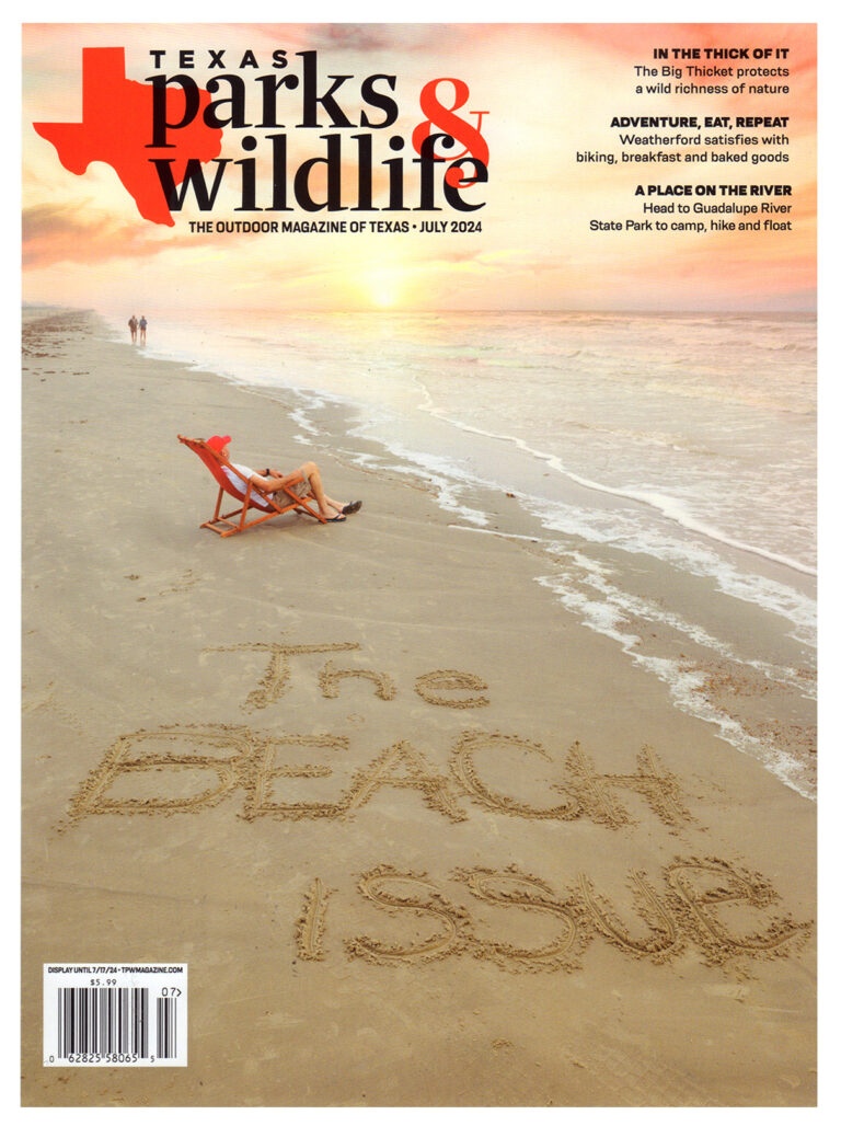 Texas Parks & Wildlife Magazine