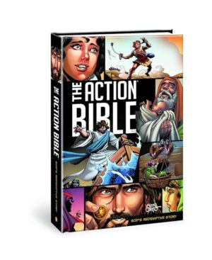 The Action Bible: God's Redemptive Story