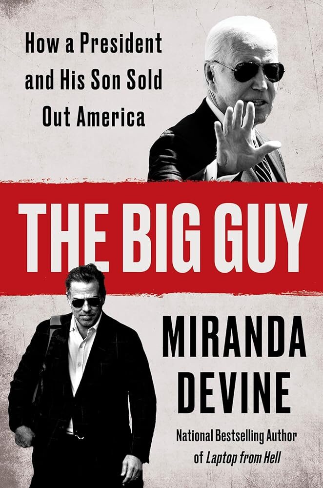 The Big Guy: A President's Betrayal