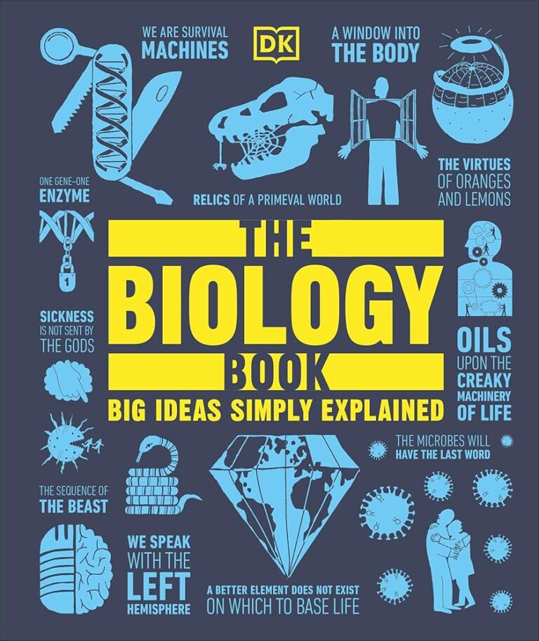 The Biology Book: Simple Big Ideas