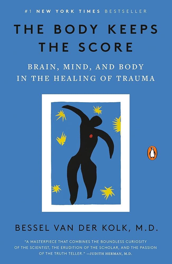 The Body Keeps the Score: Healing Trauma