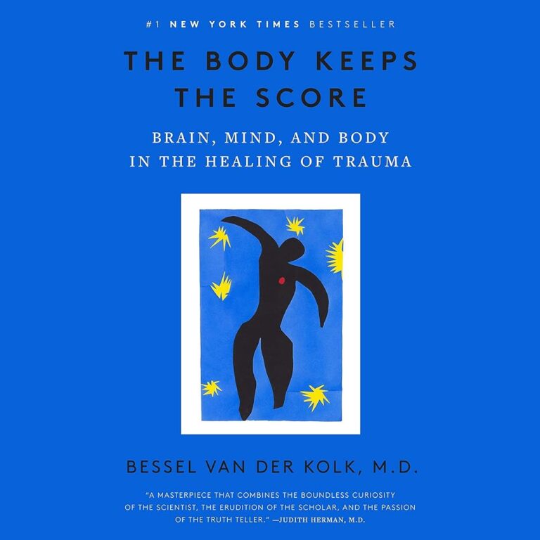 The Body Keeps the Score: Healing Trauma