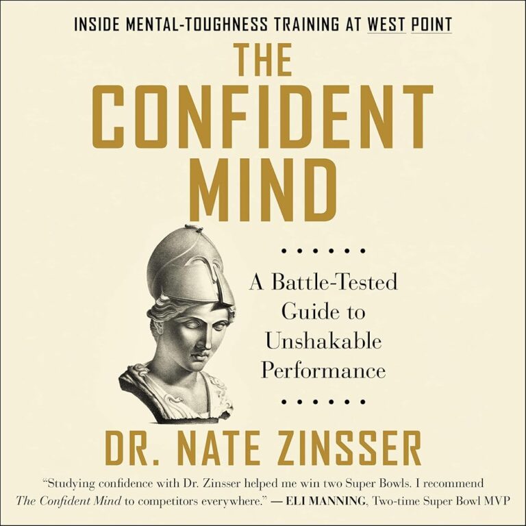 The Confident Mind: Unshakable Performance Guide