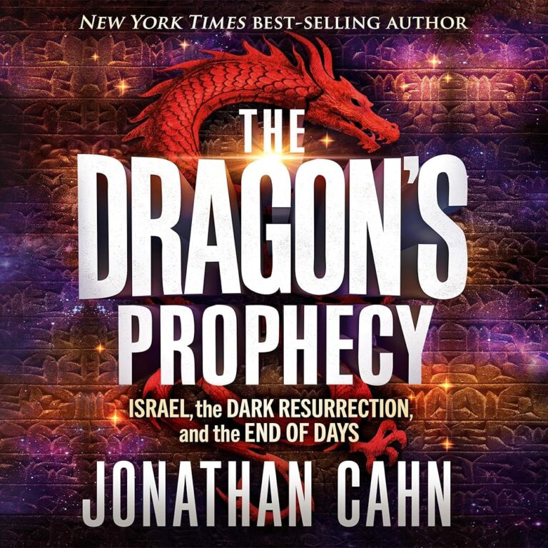 The Dragon's Prophecy: Audible Edition