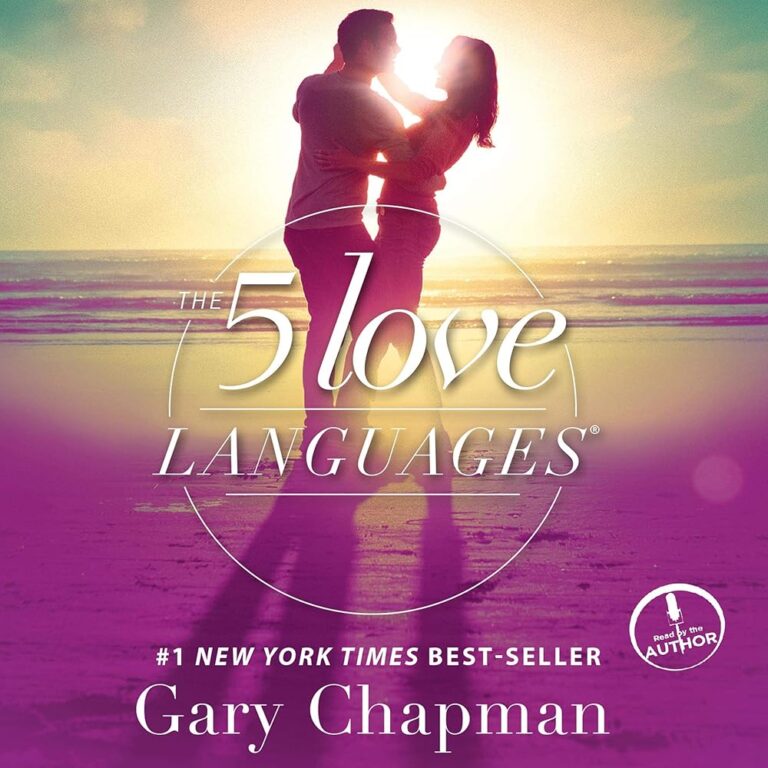 The Five Love Languages: Audible Edition