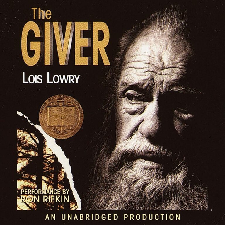 The Giver: Audible Edition by Lois Lowry