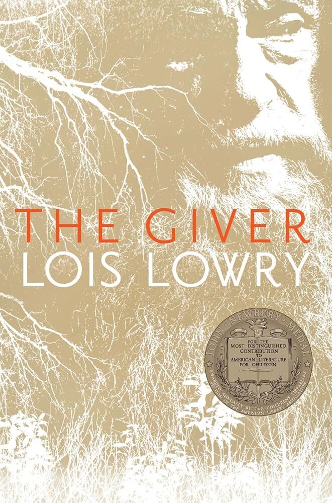 The Giver: Newbery Award Winner