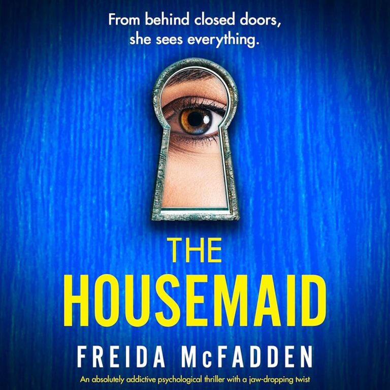 The Housemaid: Audible Edition by Freida McFadden