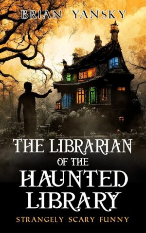 The Librarian of the Haunted Library