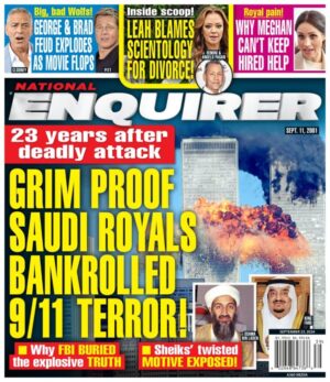 The National Enquirer