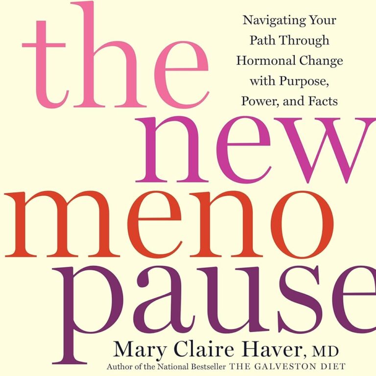 The New Menopause: Navigating Hormonal Change