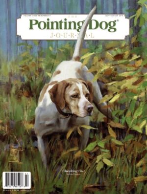 The Pointing Dog Journal