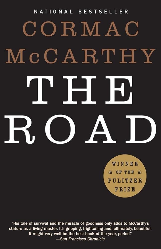 The Road: Oprah's Book Club Edition