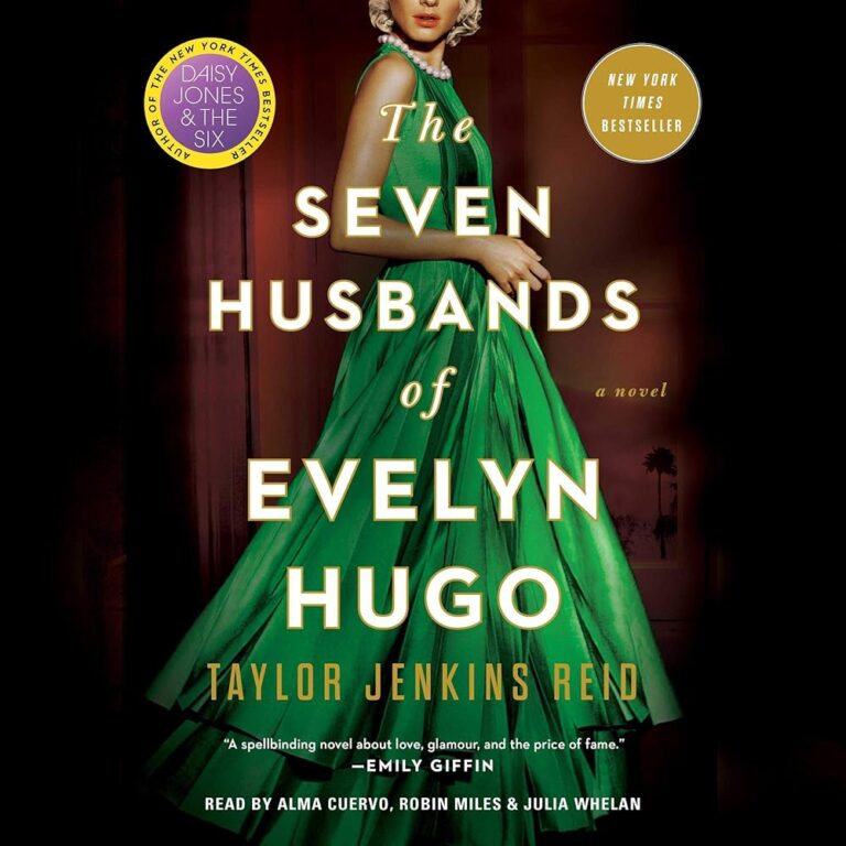 The Seven Husbands of Evelyn Hugo: Audiobook