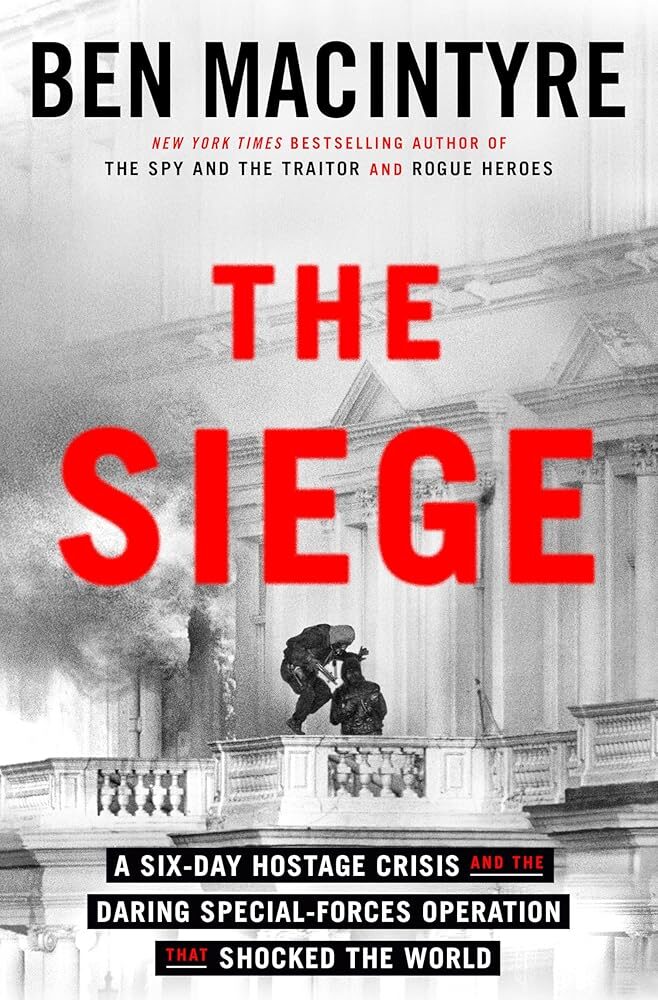 The Siege: Hostage Crisis and Rescue Operation