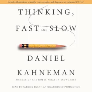 Thinking, Fast and Slow - Audible Edition