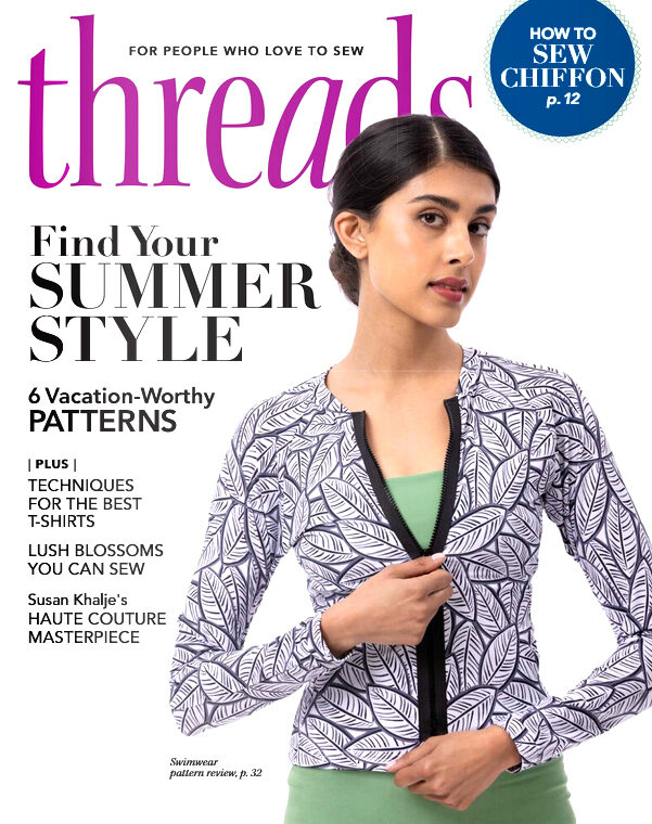 Threads Magazine