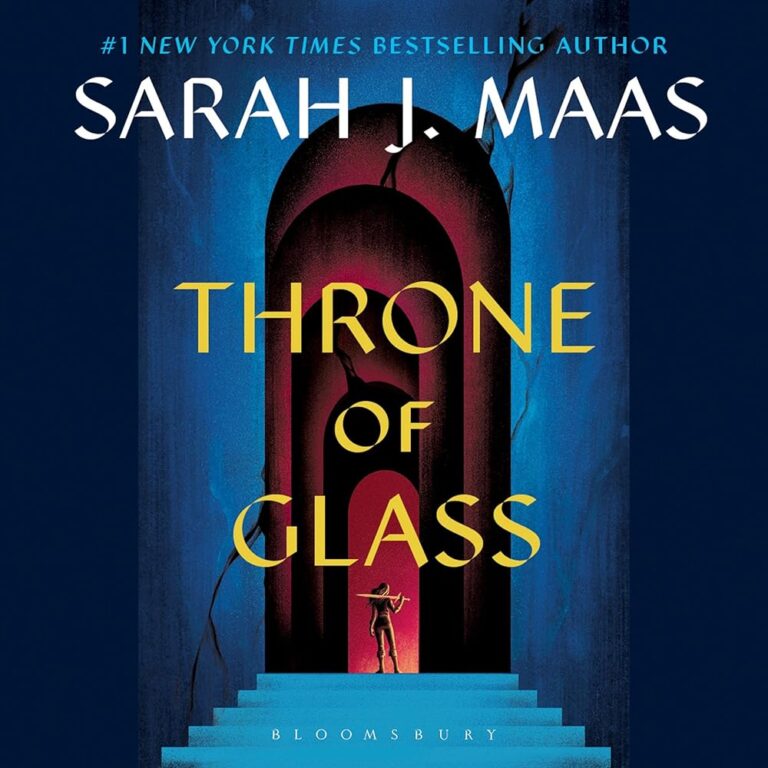 Throne of Glass: Book 1 (Audible)