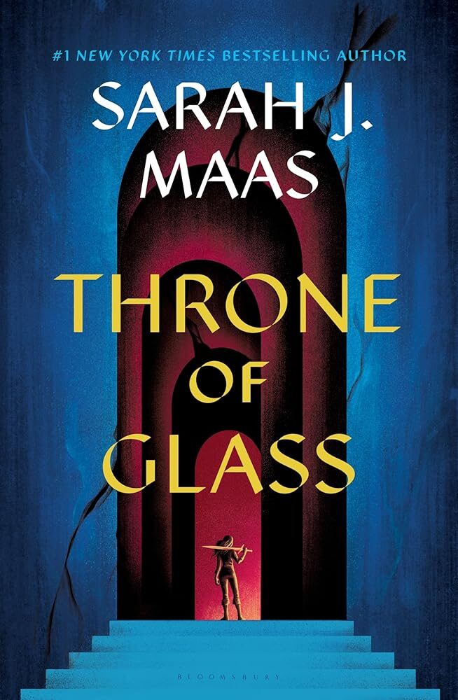 Throne of Glass Series