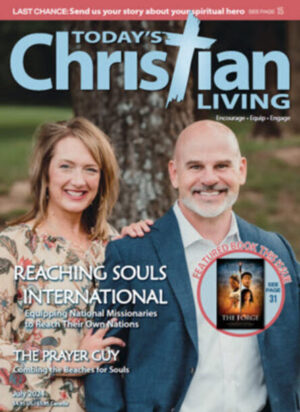 Todays Christian Living Magazine