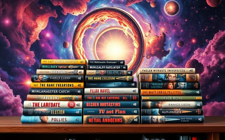 top parallel universe sci-fi books