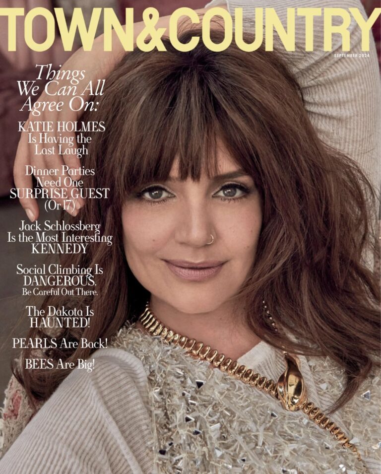 Town & Country Magazine