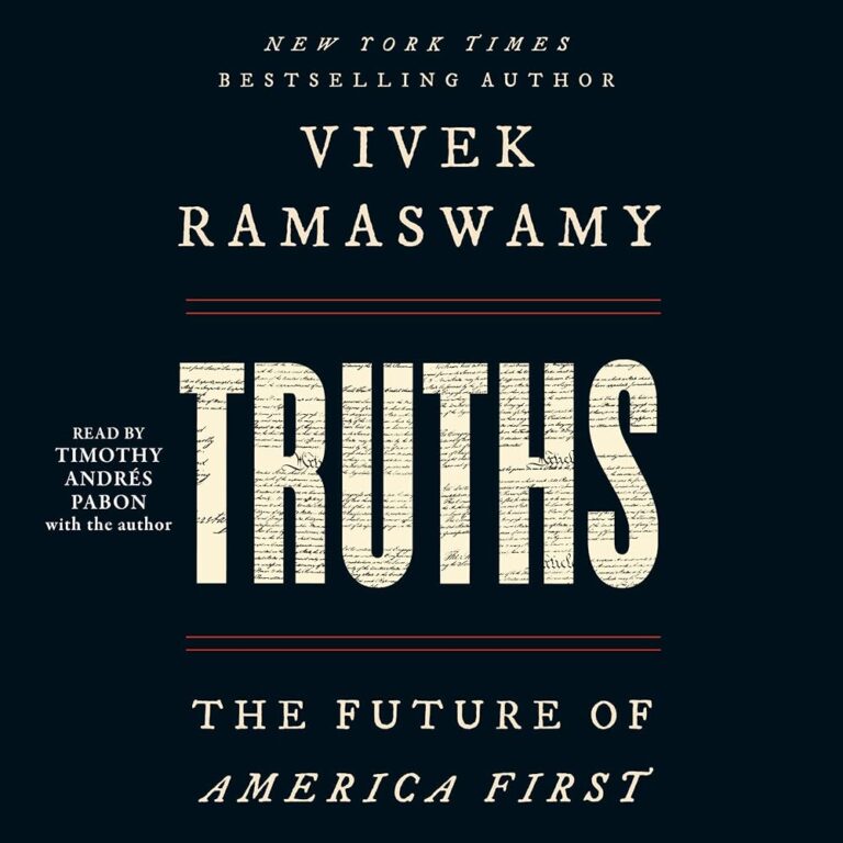 Truths: The Future of America First (Audible)