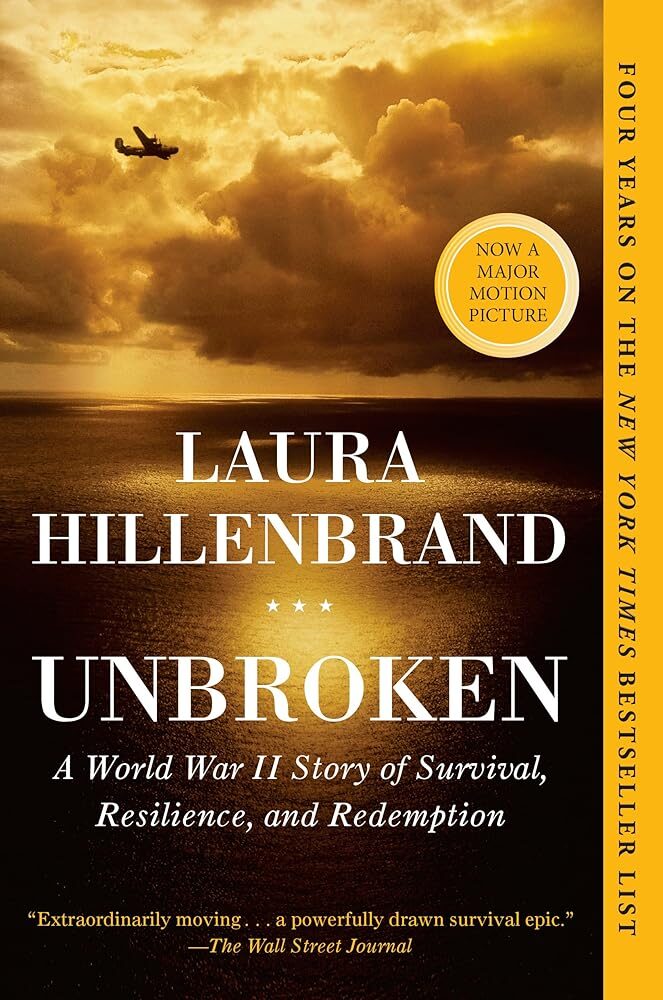 Unbroken: A WWII Story of Survival