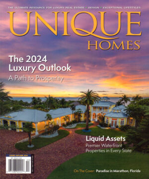 Unique Homes Magazine