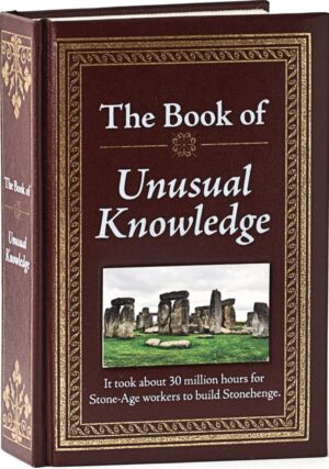 Unusual Knowledge Book