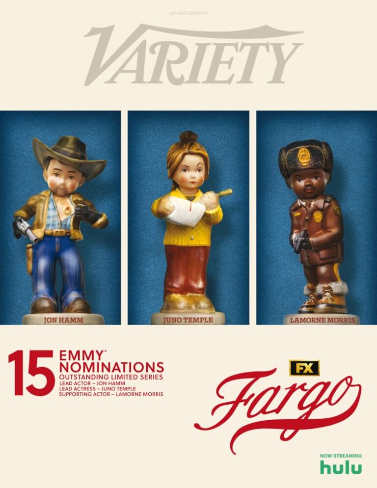 Variety Magazine