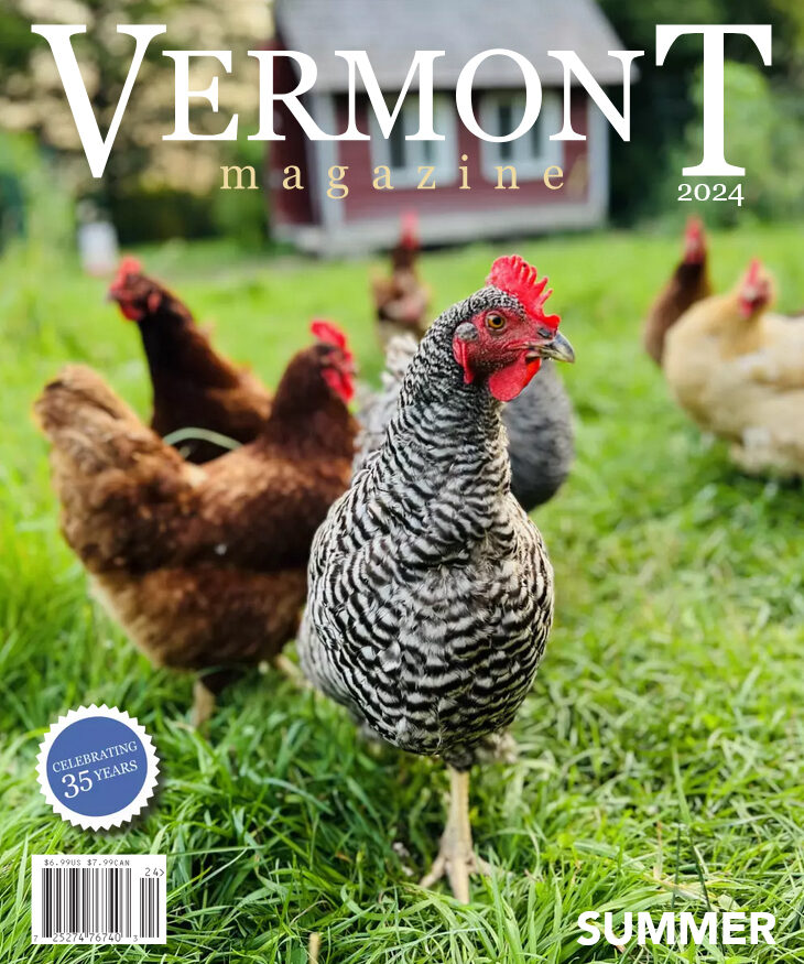 Vermont Magazine