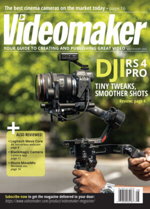 Videomaker Magazine