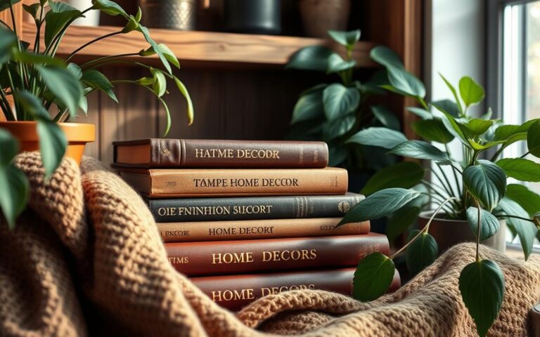 vintage home decor books