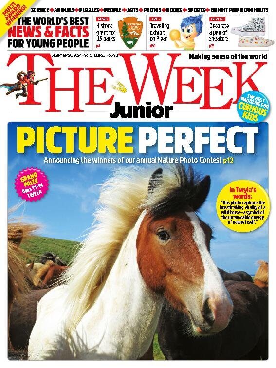 Week Junior Magazine