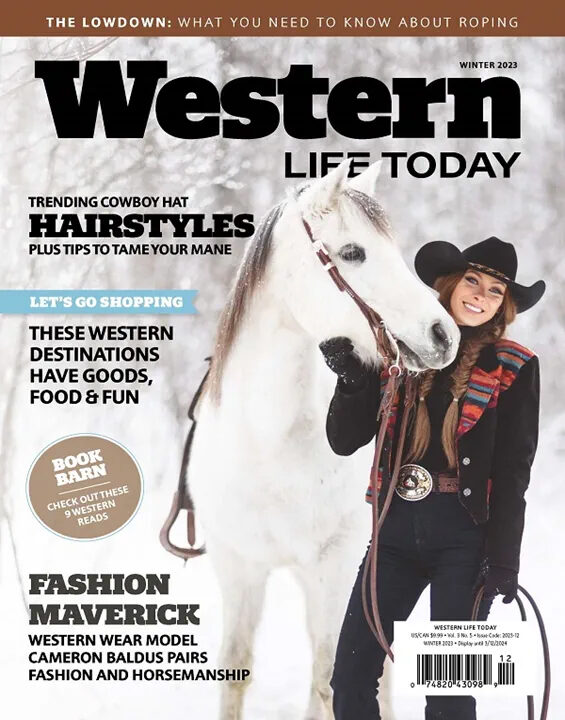 Western Life Today Magazine