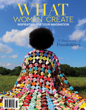 What Women Create Magazine