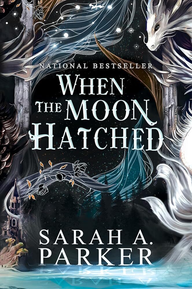 When the Moon Hatched: A Romantasy Adventure