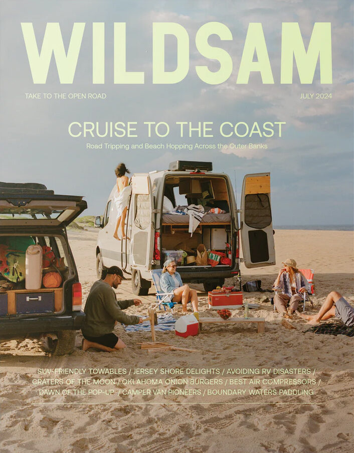 Wildsam Magazine