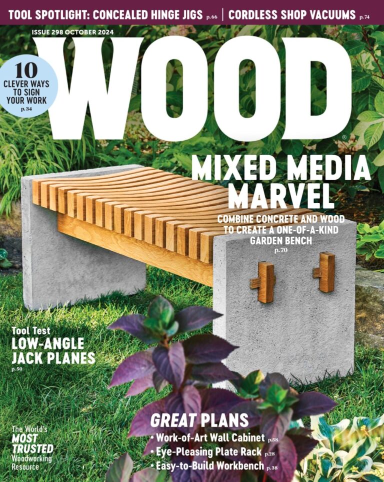 Wood Magazine