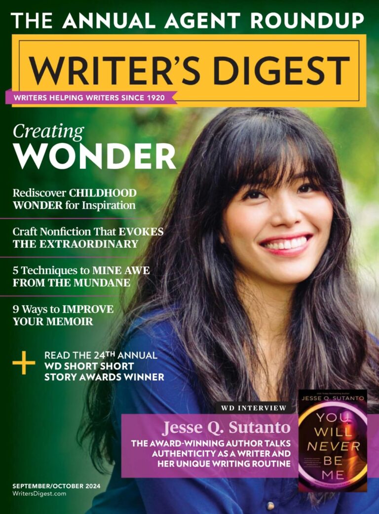 Writer's Digest Magazine