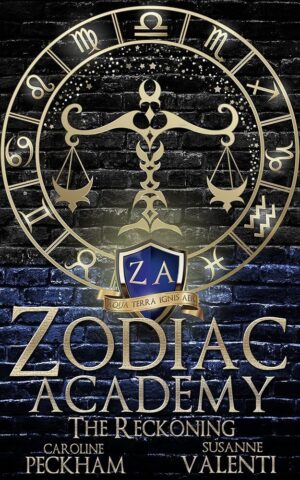 Zodiac Academy 3: The Reckoning