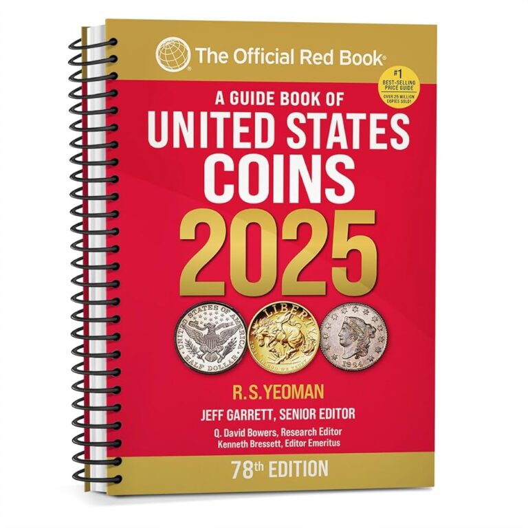 2025 United States Coins Redbook Guide