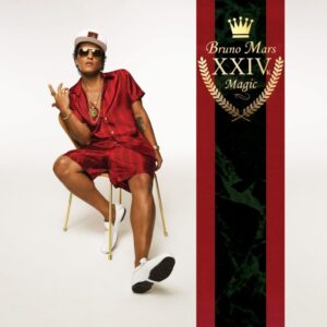 24K Magic Album